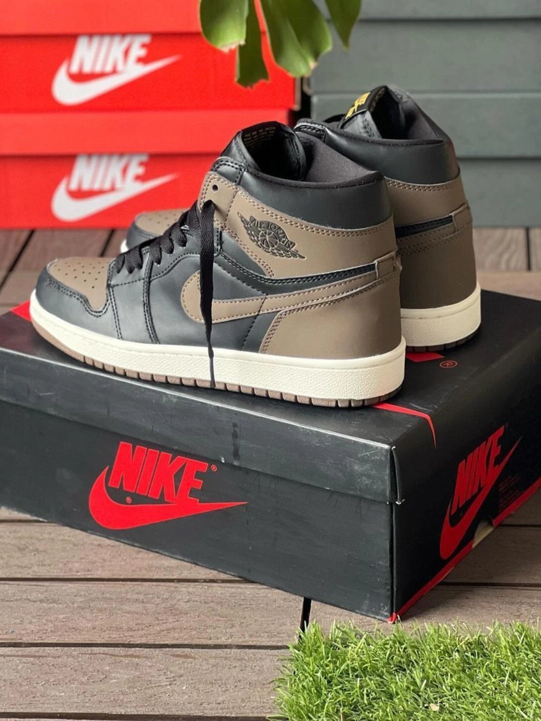 XP  Air Jordan 1 High OG “Palomino” review Umar