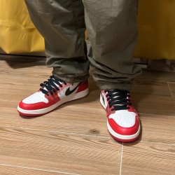 XP Air Jordan 1 High OG “Next Chapter” review Henry