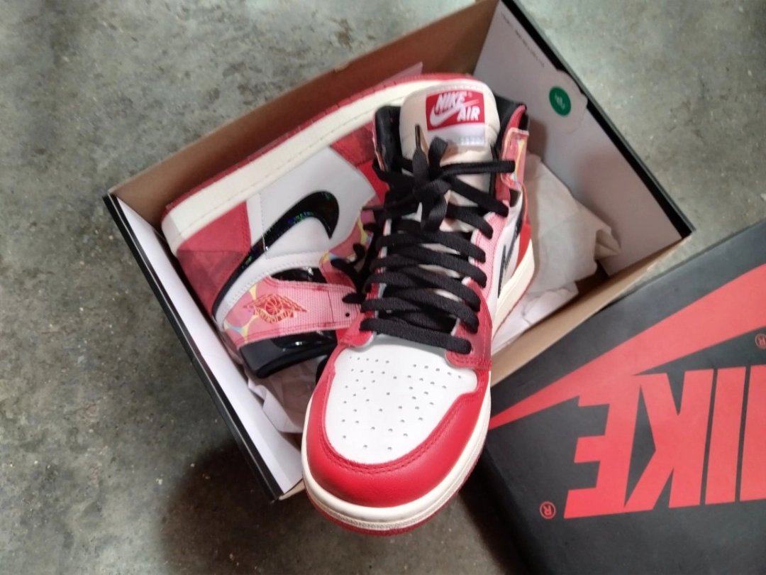 XP Air Jordan 1 High OG “Next Chapter” review Ben 01