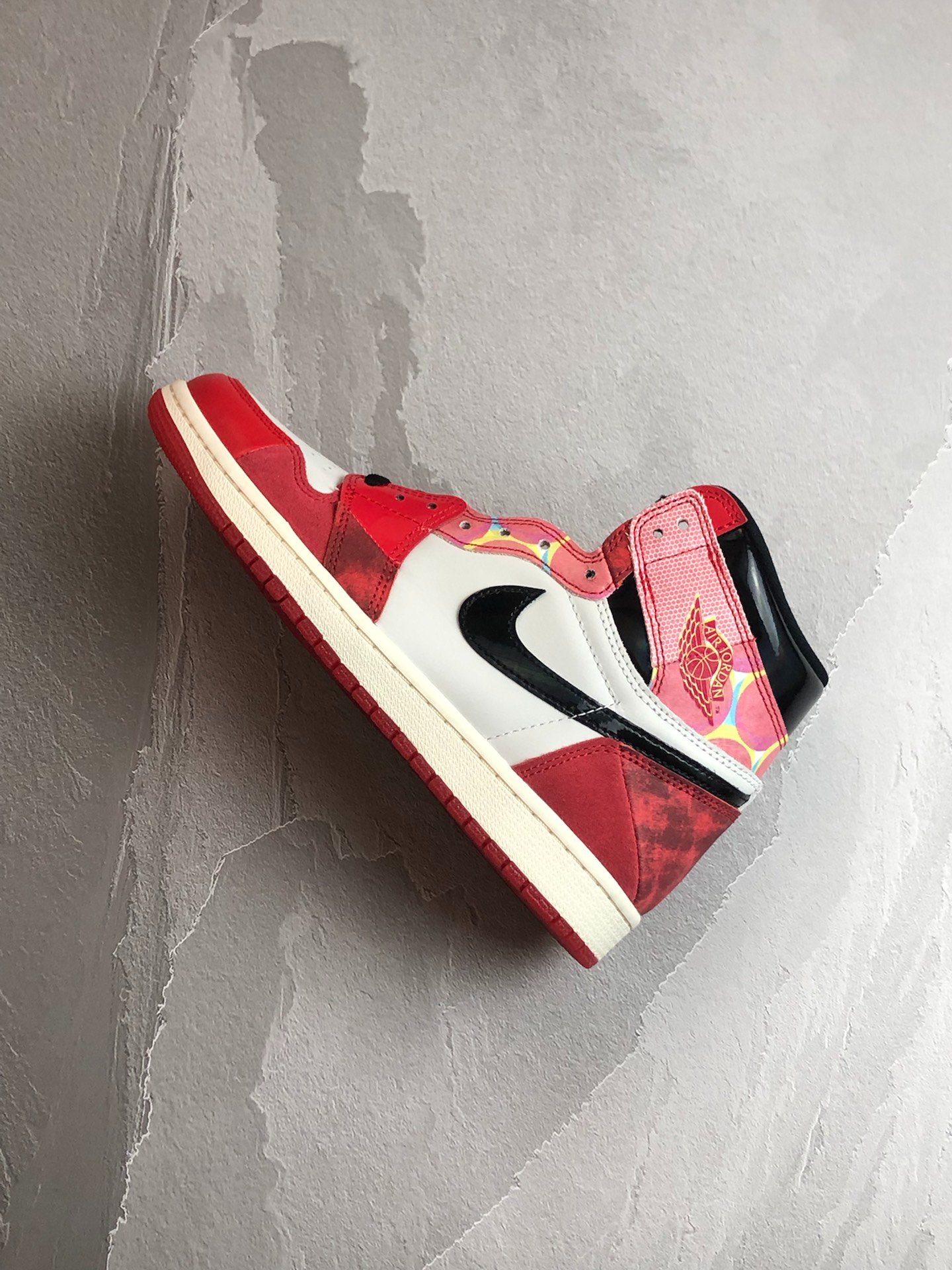 XP Air Jordan 1 High OG “Next Chapter” review Ben 02