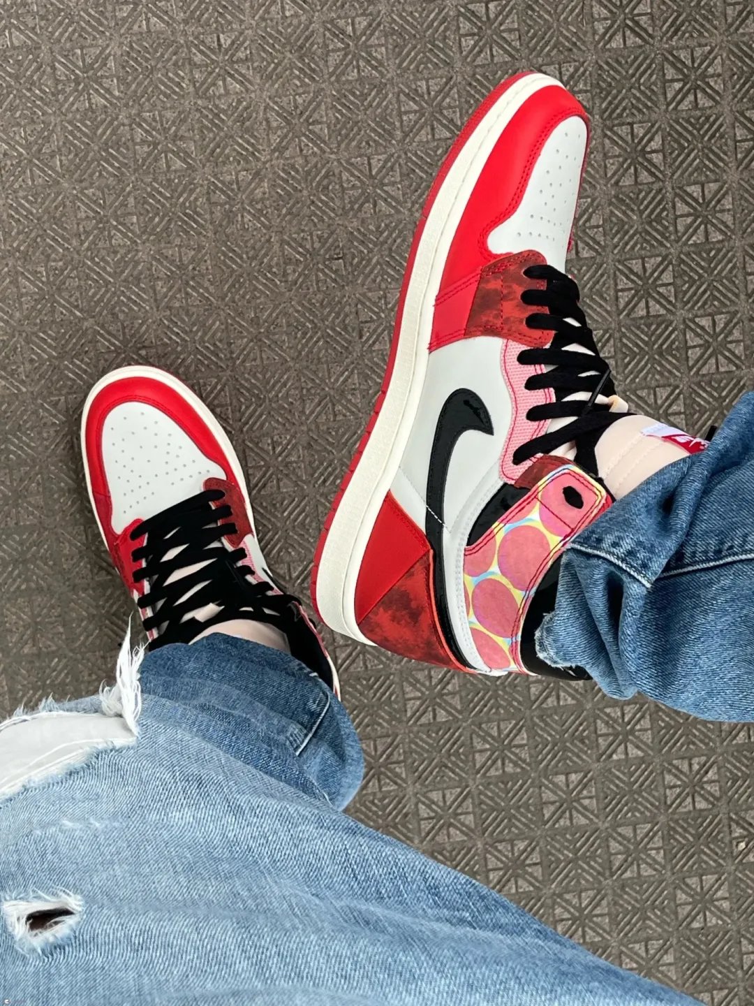 XP Air Jordan 1 High OG “Next Chapter” review Dean 03