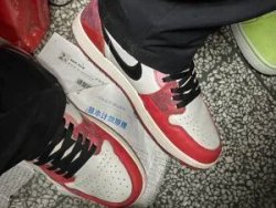 XP Air Jordan 1 High OG “Next Chapter” review Grace