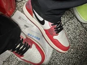 XP Air Jordan 1 High OG “Next Chapter” review 