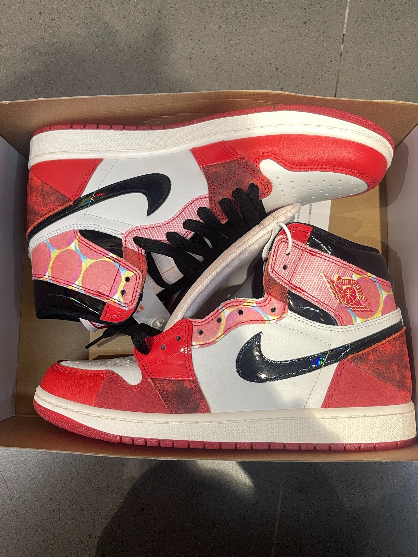 XP Air Jordan 1 High OG “Next Chapter” review Yara