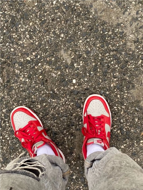 LF Nike Dunk Low “St. Johns” review 