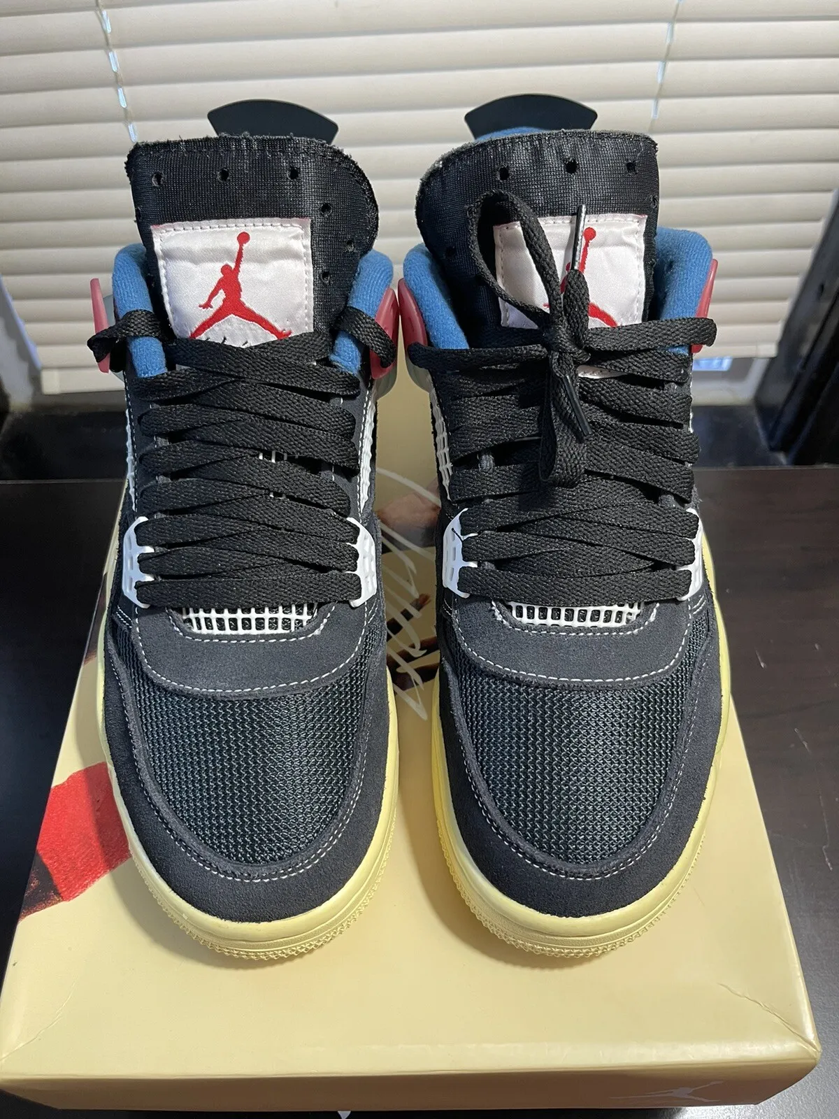 Q4 Batch Union LA x Air Jordan 4 Retro SP Off Noir Black review Laura Keane 02