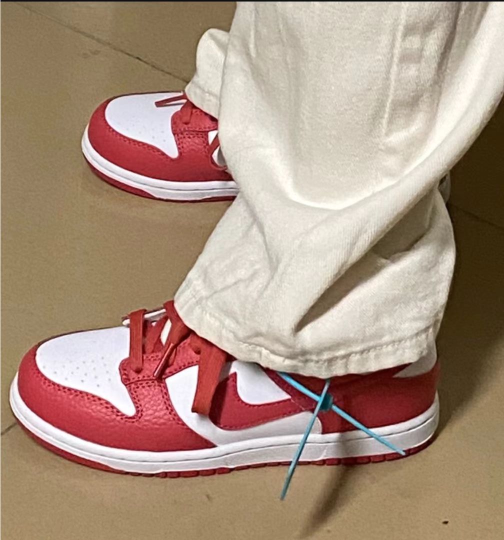 LF Nike Dunk Low “St. Johns” review 0