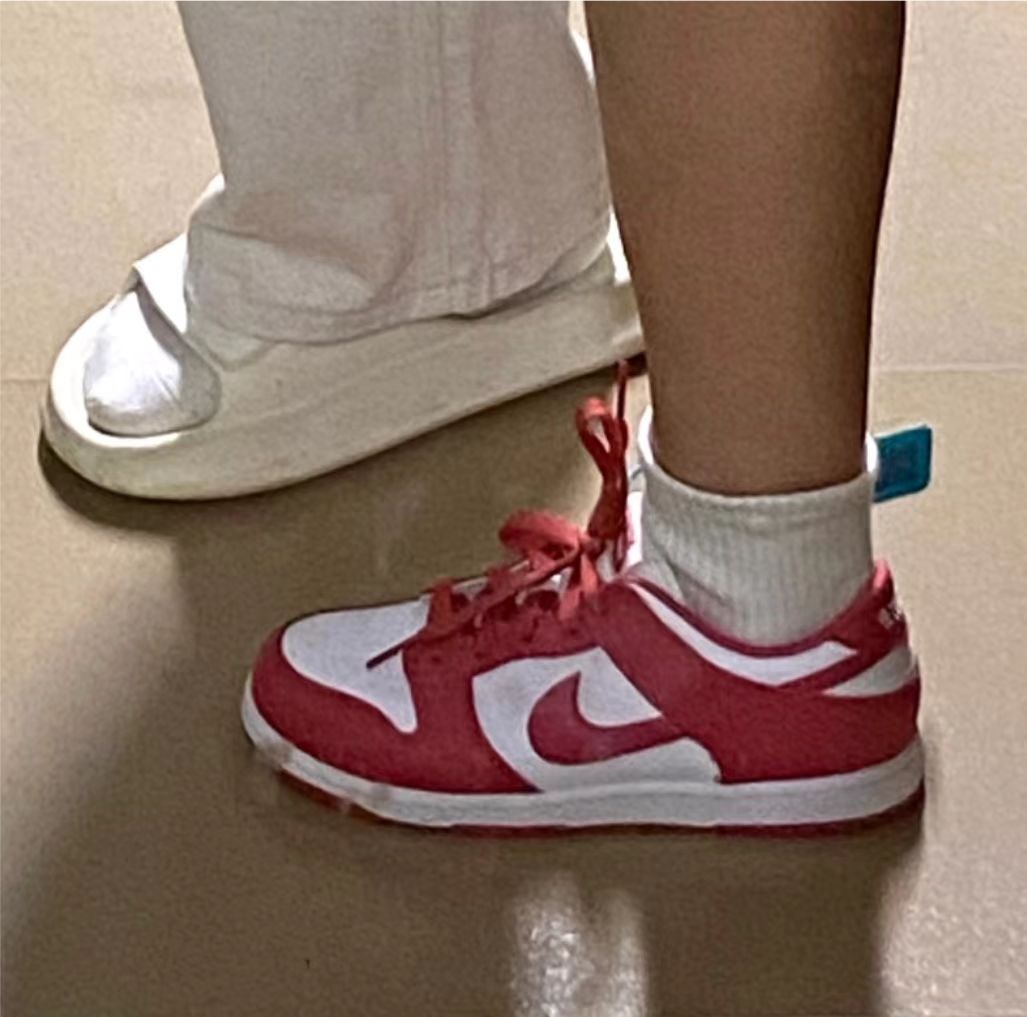 LF Nike Dunk Low “St. Johns” review 1