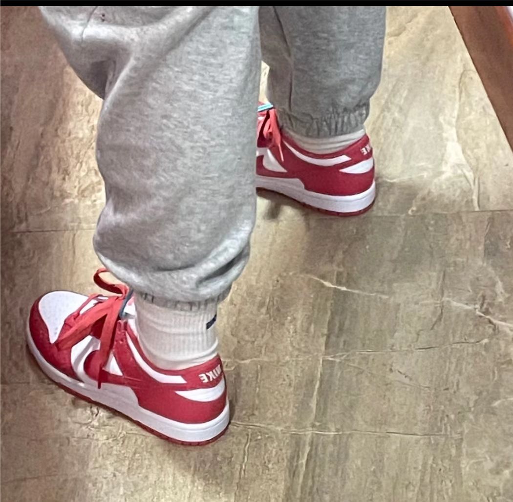 LF Nike Dunk Low “St. Johns” review 0