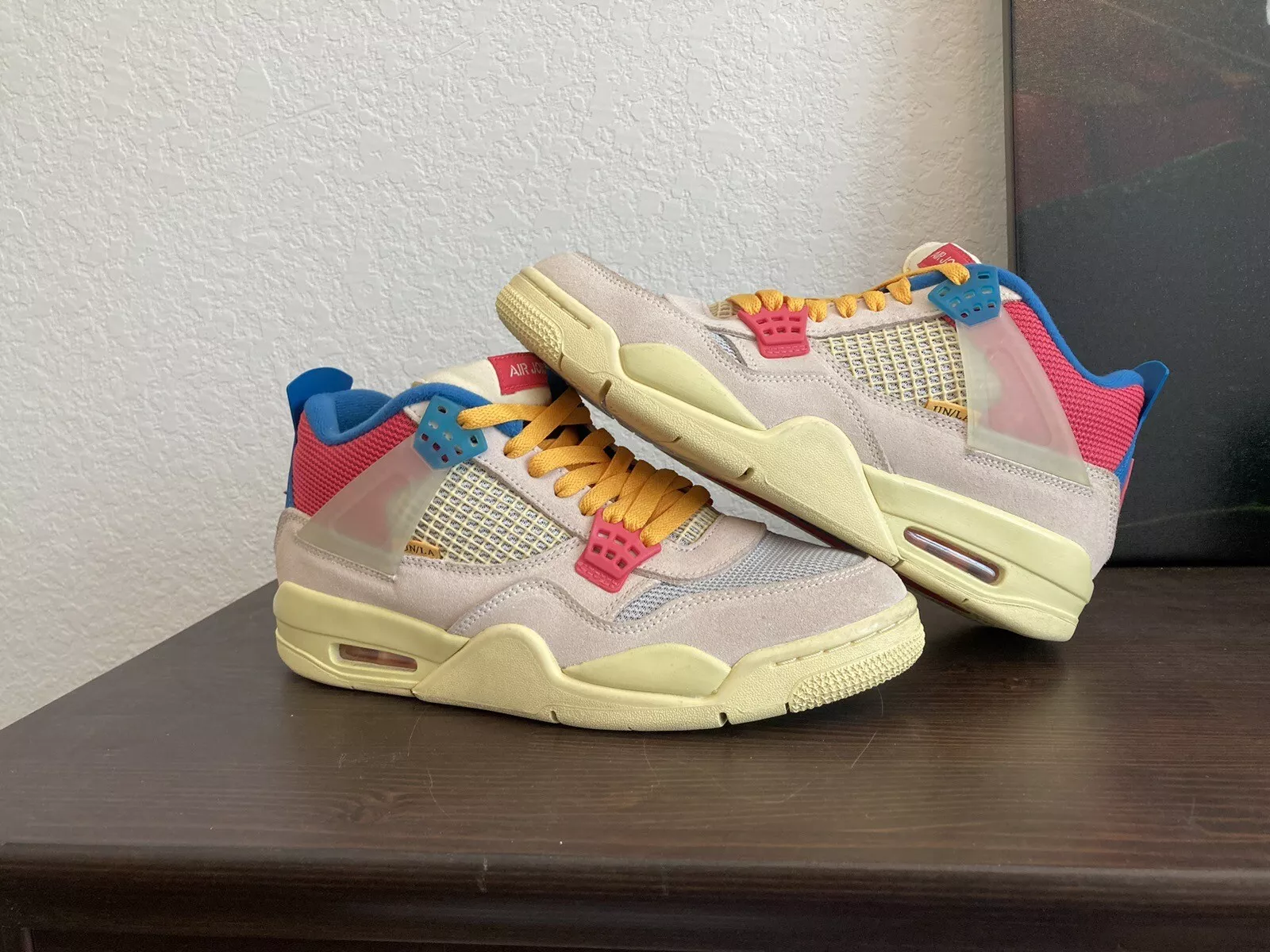 Q4 Batch Union LA x Air Jordan 4 Retro “Guava Ice” review Jeremy SaBrina Humphres 02
