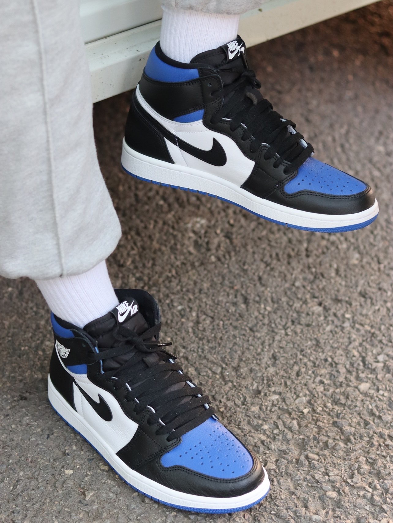 OG Air Jordan 1 Retro High OG Game Royal review Alex 02