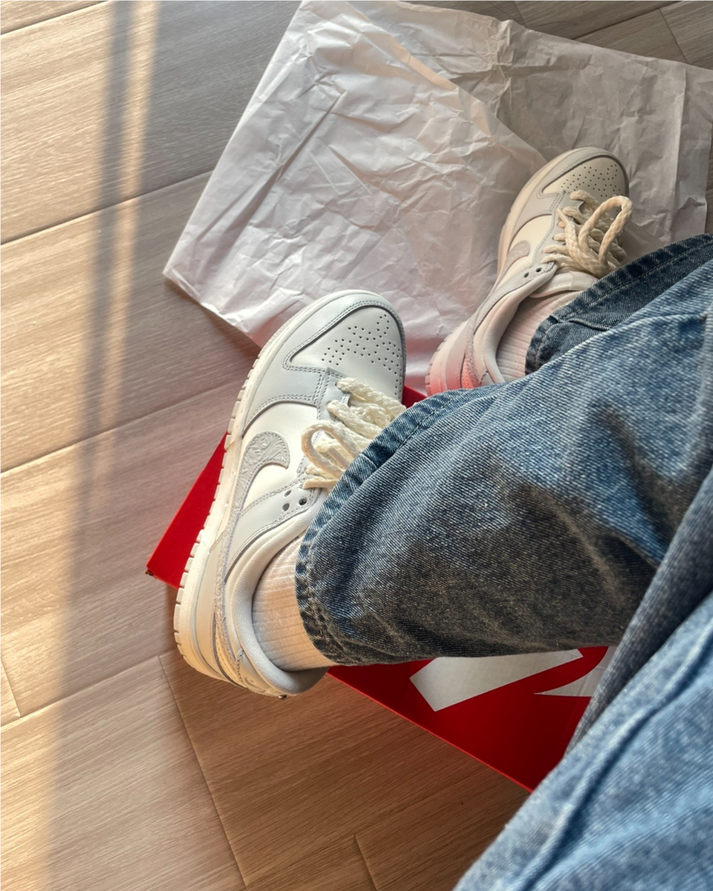 LF Nike Dunk Low Relief review Victoria 02