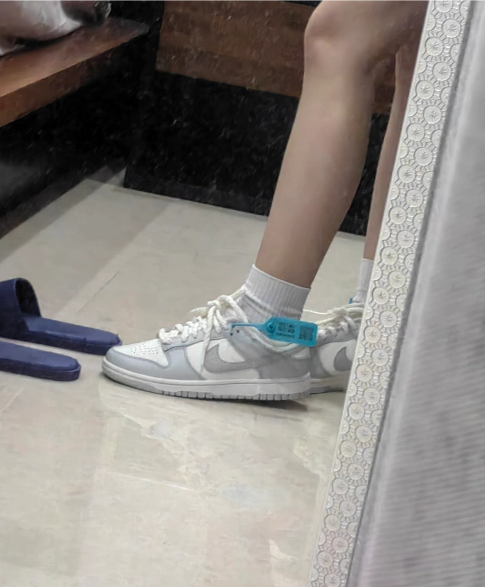 LF Nike Dunk Low Relief review Amy H