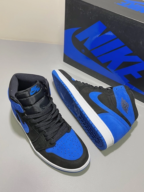 OG Batch Air Jordan 1 High OG “Royal Reimagined” review 