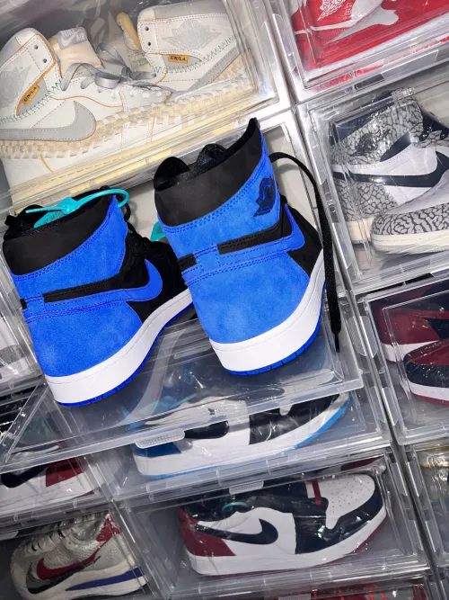 OG Batch Air Jordan 1 High OG “Royal Reimagined” review 