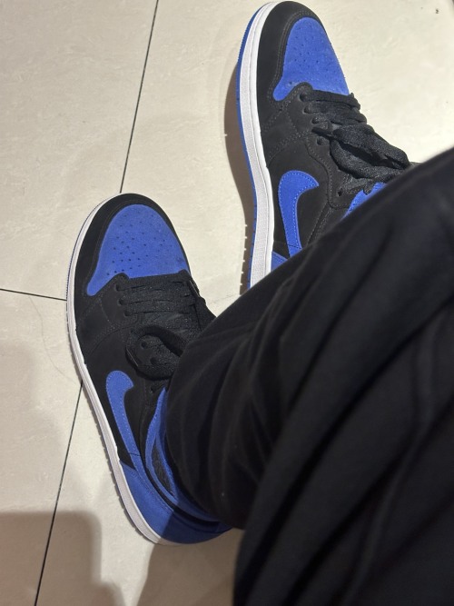 OG Batch Air Jordan 1 High OG “Royal Reimagined” review 