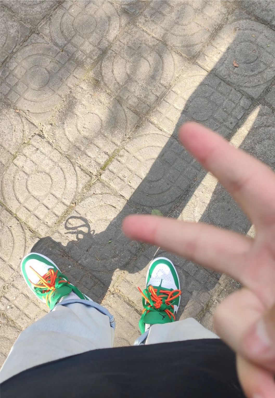 LF Nike Dunk Low Green Yellow review Mr_thisistooeasy