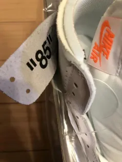 OG Batch OFF White x Air Jordan 1White review Abby 02