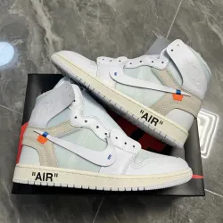 OG Batch OFF White x Air Jordan 1White review Isla