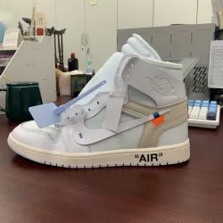 OG Batch OFF White x Air Jordan 1White review Mia 03