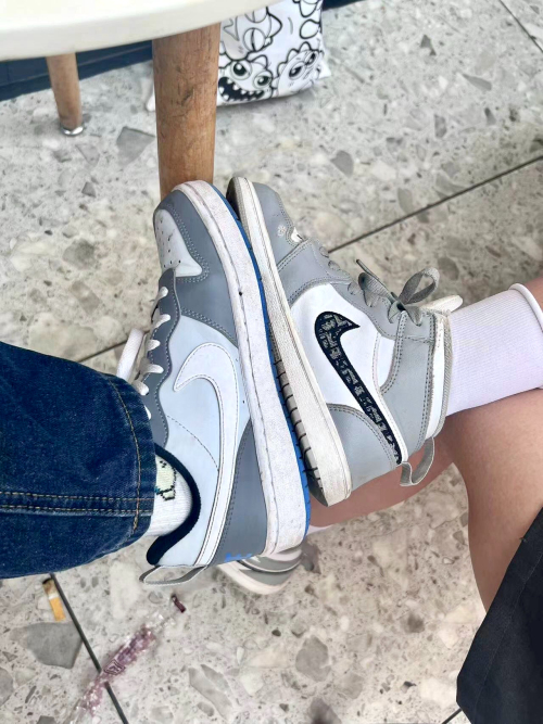 XP Dior x Air Jordan 1 High OG review 