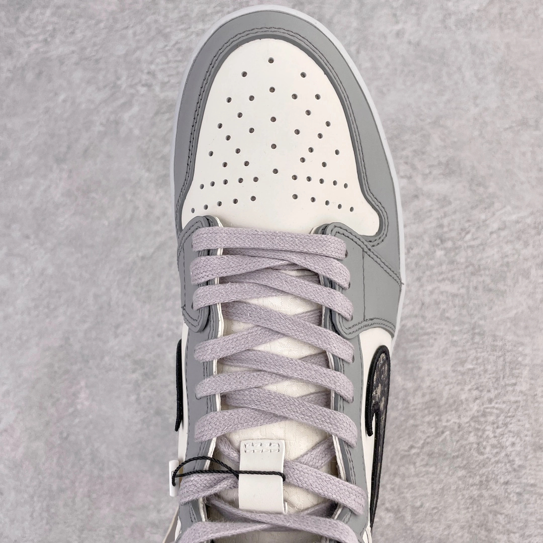 XP Dior x Air Jordan 1 High OG review Vicky 03