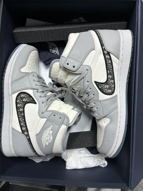 XP Dior x Air Jordan 1 High OG review 