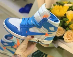 Off White   Off White x Air Jordan 1 “UNC review Nora 02