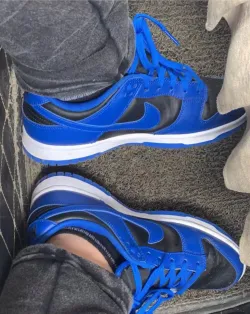 LF Nike Dunk Low Retro Hyper Cobalt review Cameron Phung