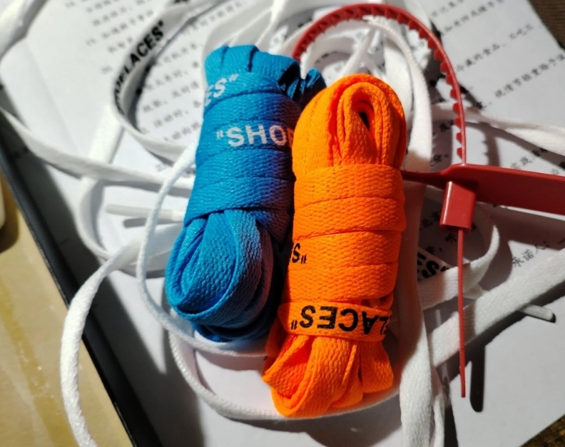 Off White   Off White x Air Jordan 1 “UNC review Cara 02