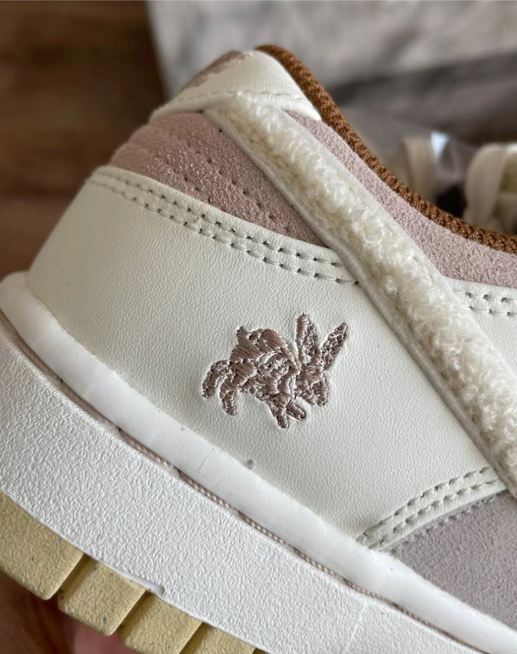 LF Nike Dunk Low “Year of the Rabbit” review Cesar 02