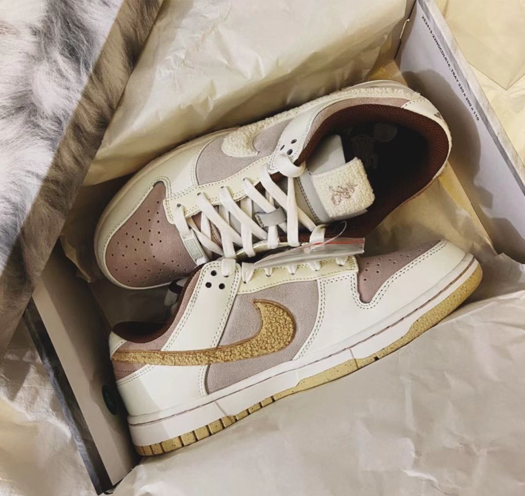 LF Nike Dunk Low “Year of the Rabbit” review June