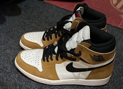 XP Air Jordan 1 Retro High OG “Rookie of the Year” review 