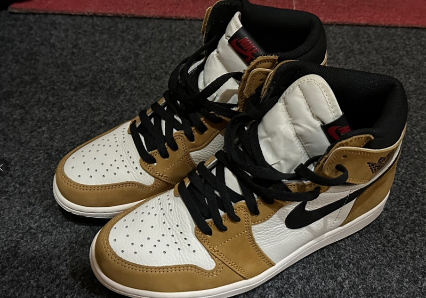 XP Air Jordan 1 Retro High OG “Rookie of the Year” review Mia 02