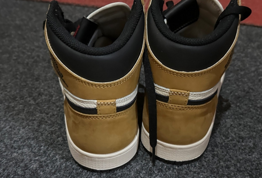 XP Air Jordan 1 Retro High OG “Rookie of the Year” review Mia 03