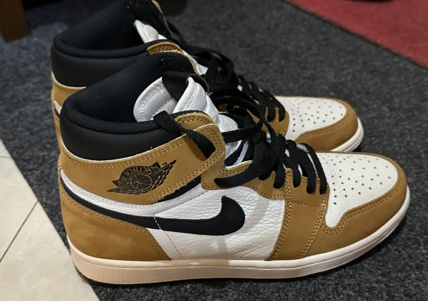 XP Air Jordan 1 Retro High OG “Rookie of the Year” review Mia 04