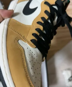 XP Air Jordan 1 Retro High OG “Rookie of the Year” review Grace 02