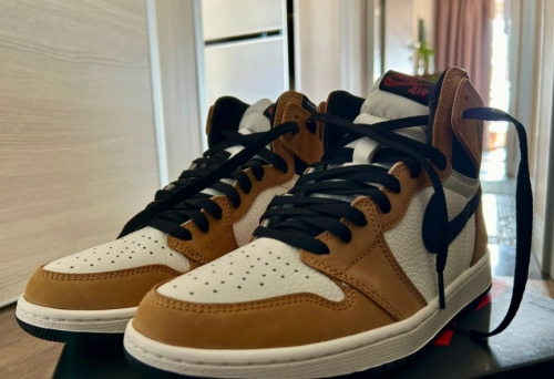 XP Air Jordan 1 Retro High OG “Rookie of the Year” review 