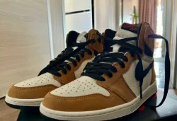 XP Air Jordan 1 Retro High OG “Rookie of the Year” review Grace 01