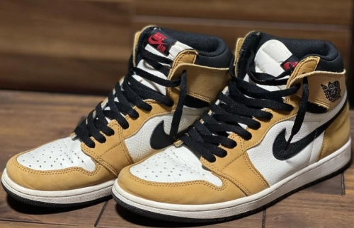 XP Air Jordan 1 Retro High OG “Rookie of the Year” review 