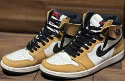 XP Air Jordan 1 Retro High OG “Rookie of the Year” review George