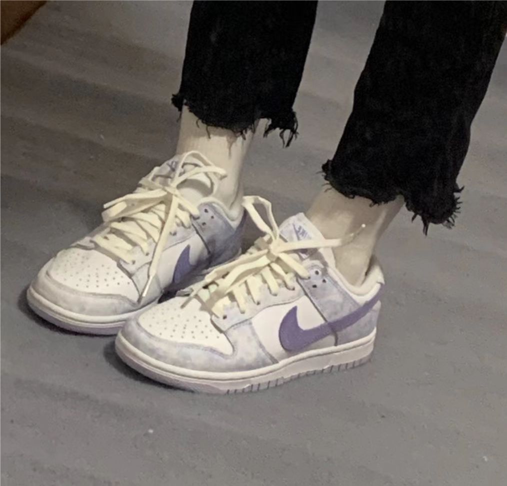 LF Nike Dunk Low Purple Pulse review allen 02