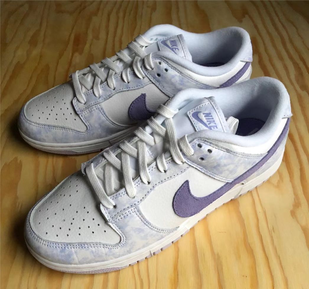 LF Nike Dunk Low Purple Pulse review Houston713 02
