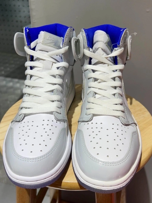  XP  Air Jordan 1 Zoom “Racer Blue” review 