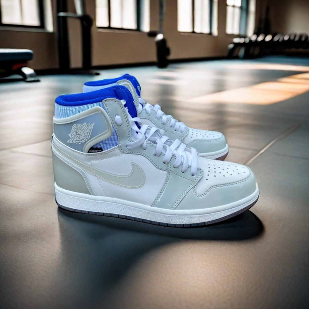  XP  Air Jordan 1 Zoom “Racer Blue” review Noah