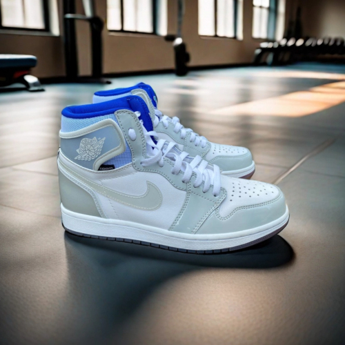  XP  Air Jordan 1 Zoom “Racer Blue” review 