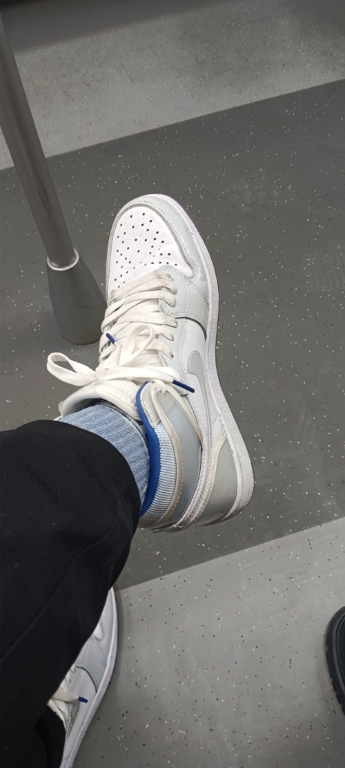  XP  Air Jordan 1 Zoom “Racer Blue” review 