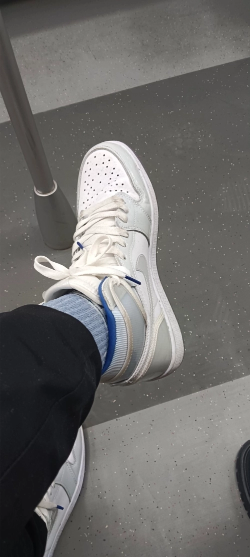  XP  Air Jordan 1 Zoom “Racer Blue” review 