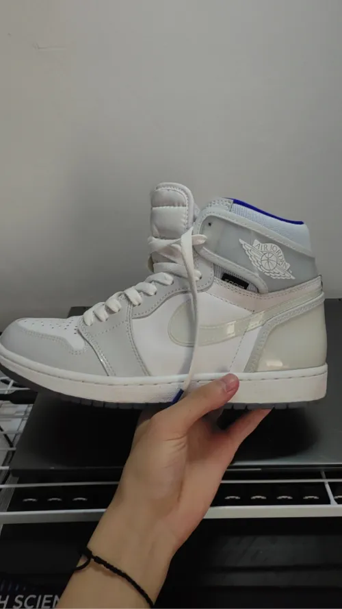  XP  Air Jordan 1 Zoom “Racer Blue” review 