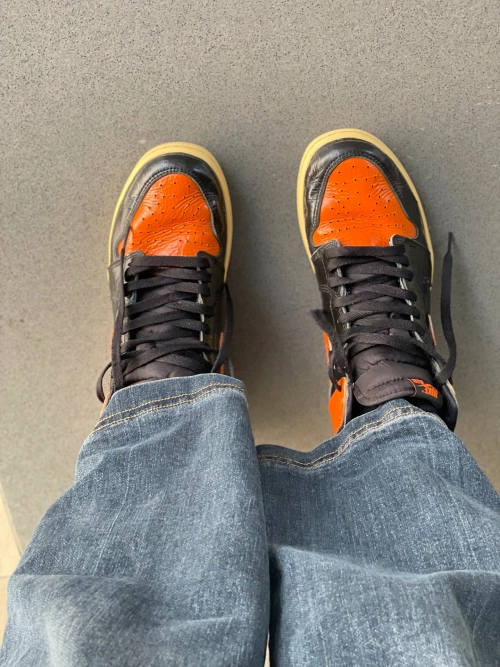 XP Air Jordan 1 Retro High OG “Shattered Backboard 3.0”  review 